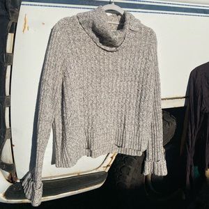 Free People sweater Sz L